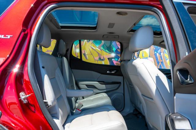 2019 GMC Acadia SLT-1