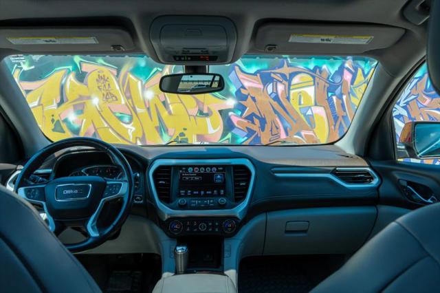 2019 GMC Acadia SLT-1