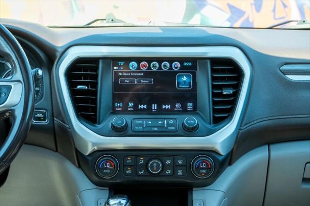 2019 GMC Acadia SLT-1