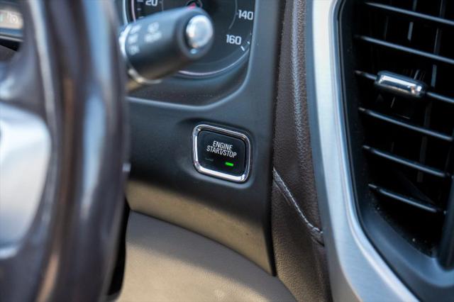 2019 GMC Acadia SLT-1