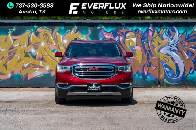 2019 GMC Acadia SLT-1 for sale in Austin, TX