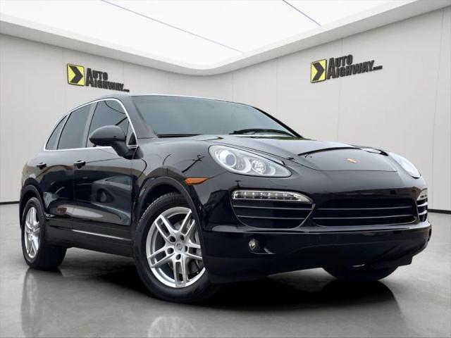 2013 Porsche Cayenne S for sale in Sun Valley, CA