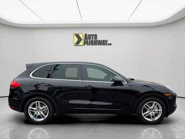 2013 Porsche Cayenne S