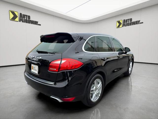 2013 Porsche Cayenne S