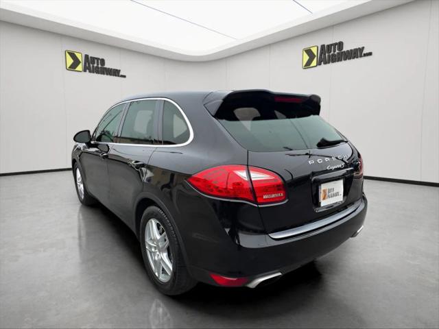 2013 Porsche Cayenne S