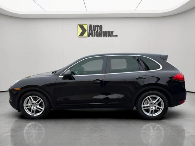 2013 Porsche Cayenne S