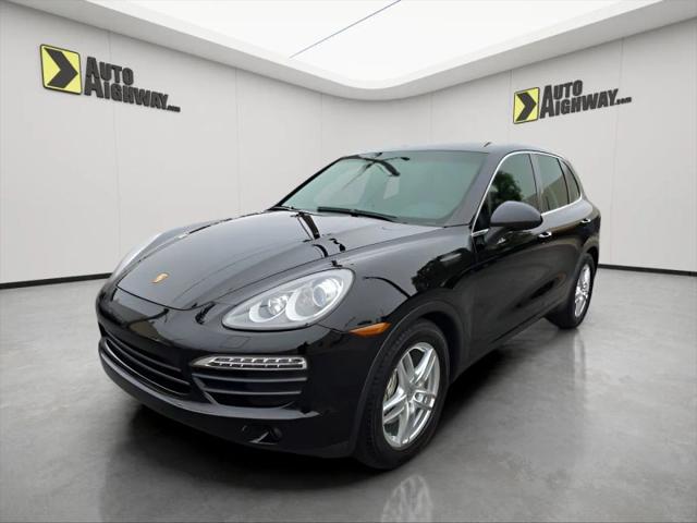 2013 Porsche Cayenne S