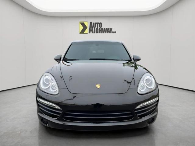 2013 Porsche Cayenne S