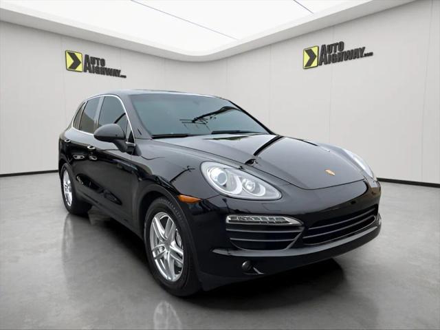 2013 Porsche Cayenne S