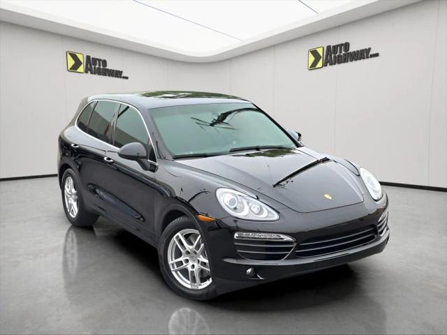 2013 Porsche Cayenne S