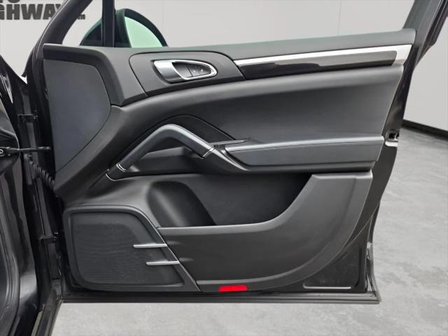 2013 Porsche Cayenne S