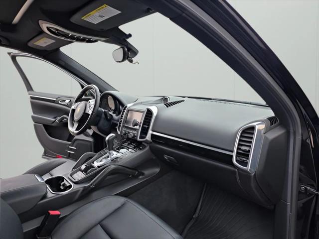 2013 Porsche Cayenne S