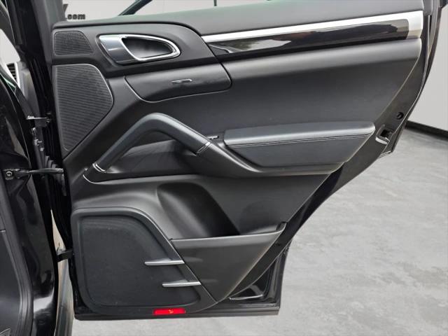 2013 Porsche Cayenne S