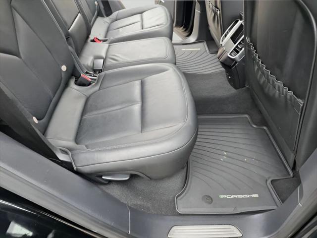 2013 Porsche Cayenne S