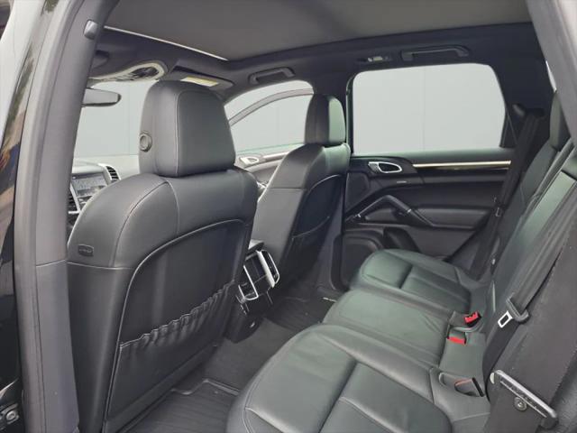 2013 Porsche Cayenne S