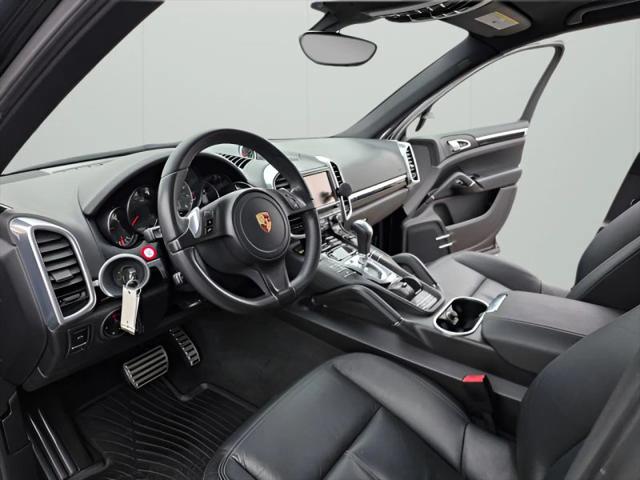 2013 Porsche Cayenne S