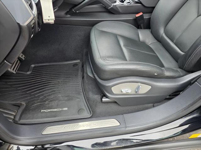 2013 Porsche Cayenne S