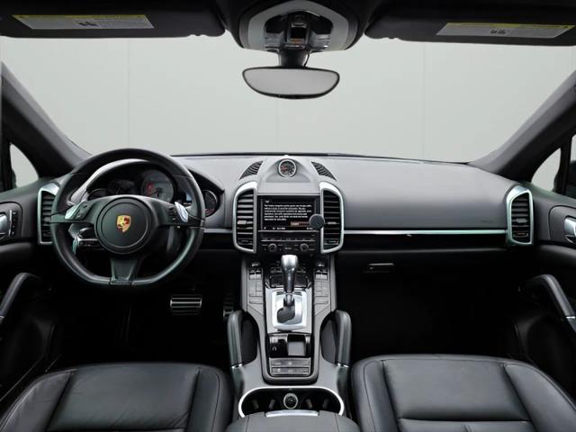 2013 Porsche Cayenne S