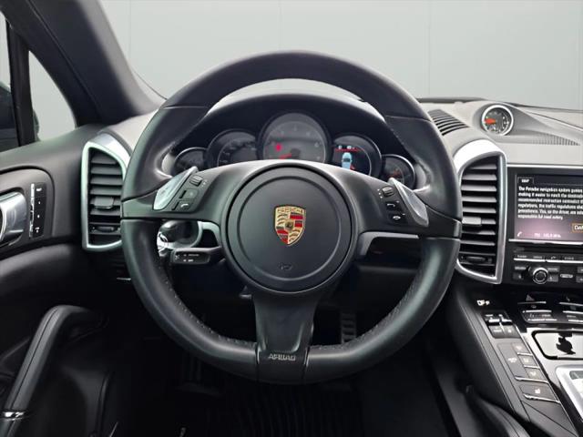 2013 Porsche Cayenne S