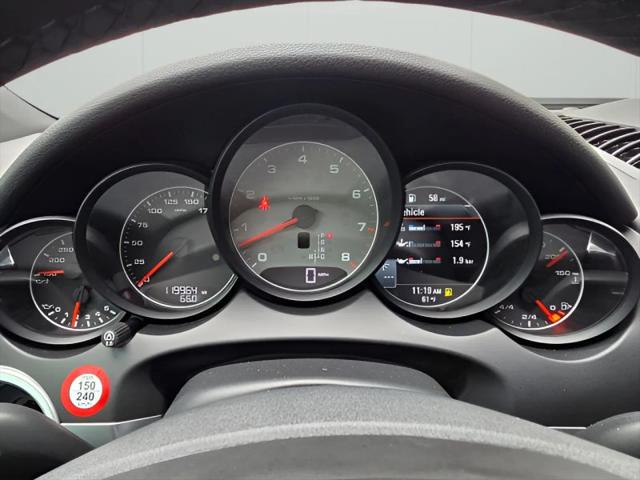2013 Porsche Cayenne S