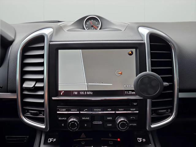 2013 Porsche Cayenne S