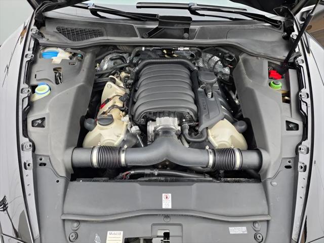 2013 Porsche Cayenne S