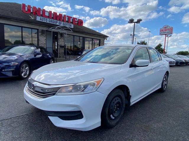 2017 Honda Accord LX for sale near Moraine, OH