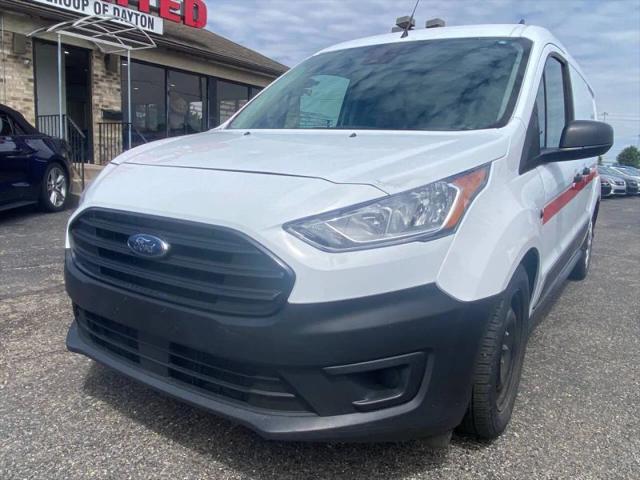 2019 Ford Transit Connect XL