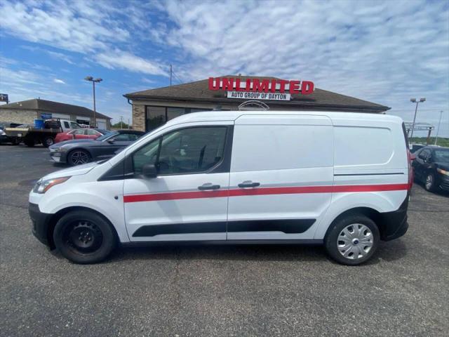 2019 Ford Transit Connect XL