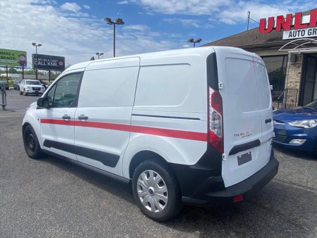 2019 Ford Transit Connect XL