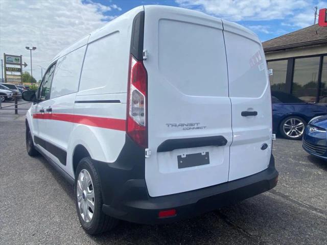 2019 Ford Transit Connect XL