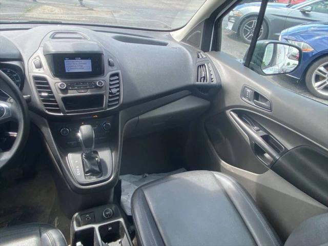 2019 Ford Transit Connect XL