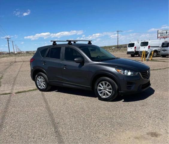 2016 Mazda CX-5 Sport