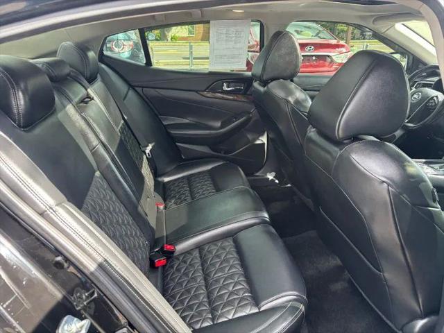 2017 Nissan Maxima 3.5 Platinum