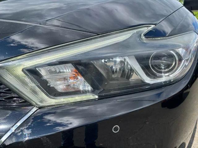 2017 Nissan Maxima 3.5 Platinum