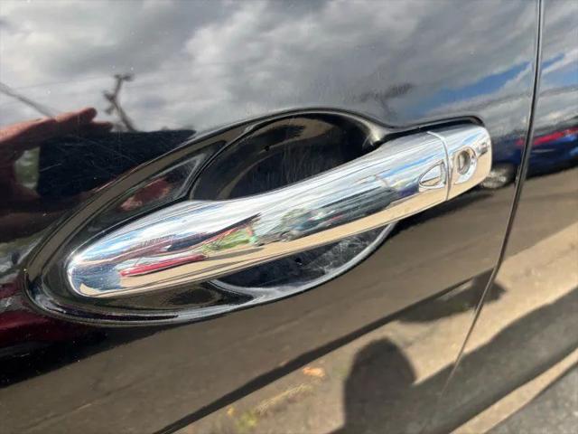 2017 Nissan Maxima 3.5 Platinum