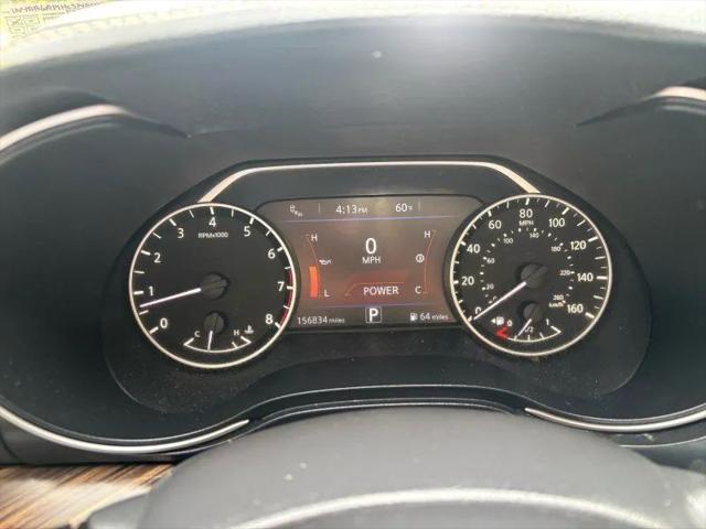 2017 Nissan Maxima 3.5 Platinum