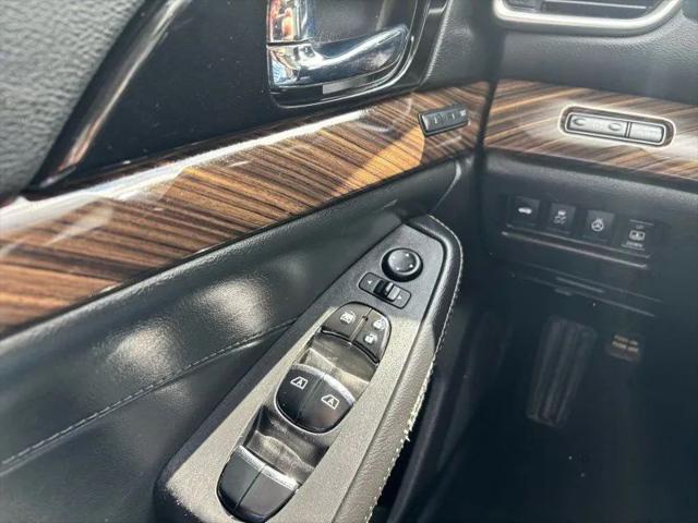 2017 Nissan Maxima 3.5 Platinum