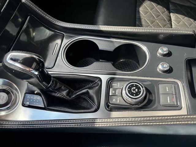 2017 Nissan Maxima 3.5 Platinum
