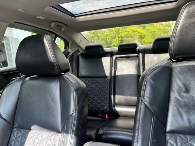 2017 Nissan Maxima 3.5 Platinum