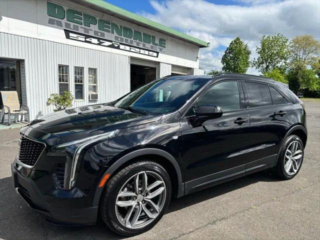 2019 Cadillac XT4 AWD Sport for sale in Fairless Hills, PA