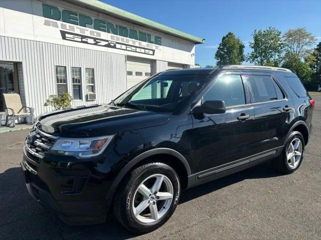 2018 Ford Explorer Base for sale in Fairless Hills, PA