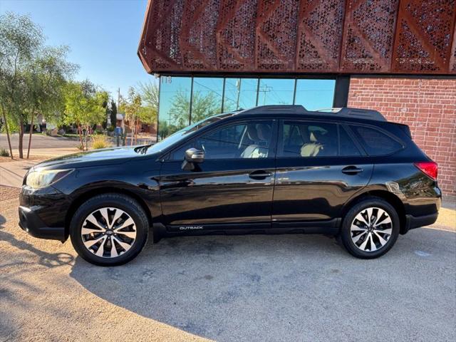 2016 Subaru Outback 2.5i Limited