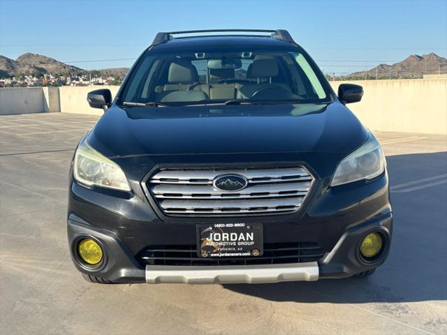 2016 Subaru Outback 2.5i Limited