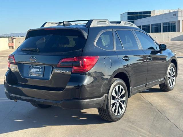 2016 Subaru Outback 2.5i Limited