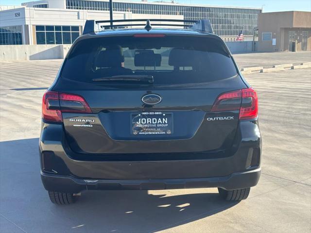 2016 Subaru Outback 2.5i Limited