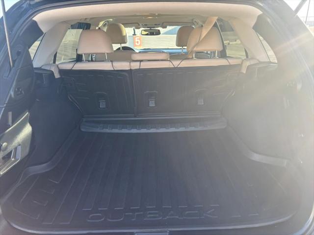 2016 Subaru Outback 2.5i Limited