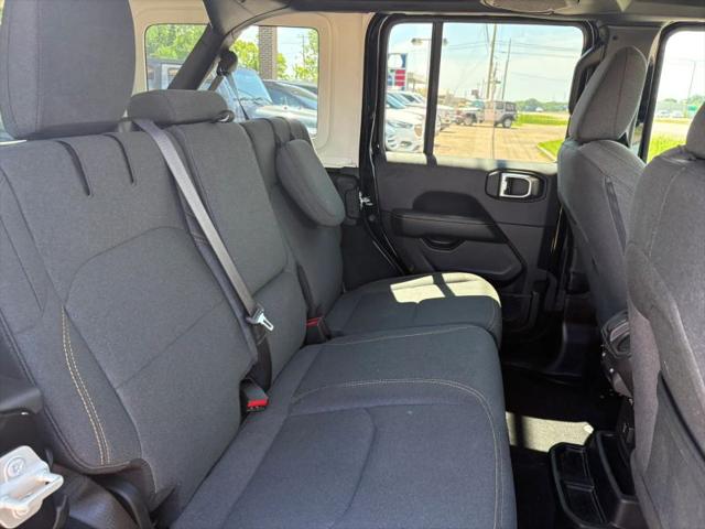 2024 Jeep Wrangler 4xe Sahara 4xe