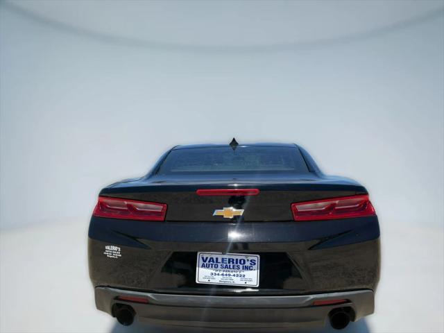 2018 Chevrolet Camaro 1LT
