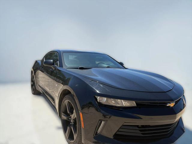 2018 Chevrolet Camaro 1LT